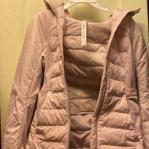 Size 4 Lululemon Down For It All Jacket
